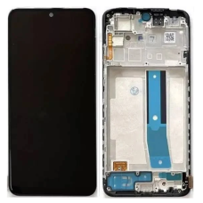 Дисплей Xiaomi Redmi Note 12s з сенсорним склом в рамці (OLED)