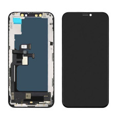 Дисплей Apple iPhone Xs з сенсорним склом (Чорний) Original