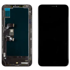 Дисплей Apple iPhone Xs Max з сенсорним склом (Чорний) Original