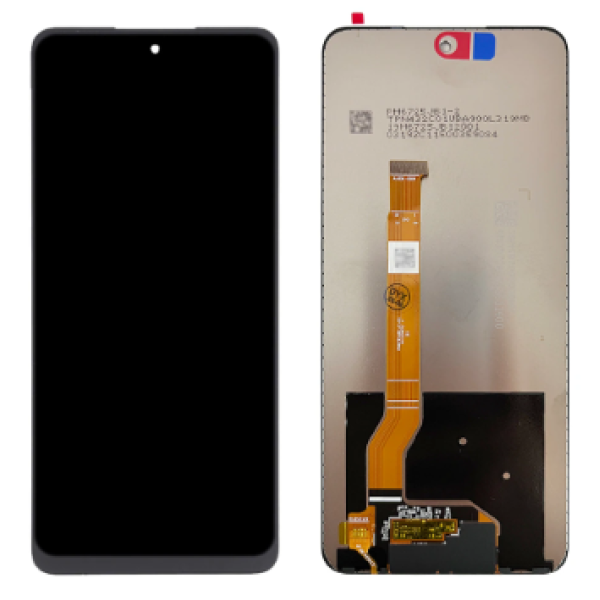 Дисплей Realme C55 з сенсорним склом (Service Pack)