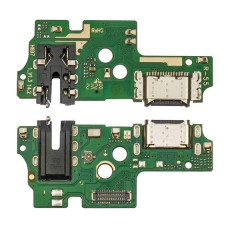Нижня плата для TECNO Camon 17P (CG7N) з роз'ємом зарядки, мікрофоном та компонентами
