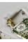 Модуль перешкод (jammer) 400-500 mHz, Gan 50W, 47 dBi, SMA