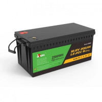 Акумулятор LiFePO4, SCLFP-12.8V-200, 12.8V, 200Ah