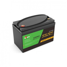 Акумулятор LiFePO4, SCLFP-12.8V-100, 12.8V, 100Ah