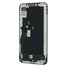 Дисплей Apple iPhone XS з сенсорним склом (Чорний) GX-AMOLED (New GX)
