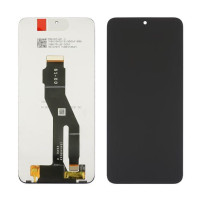 Дисплей для Huawei Honor X8A з сенсором (Чорний) Orig Self-welded