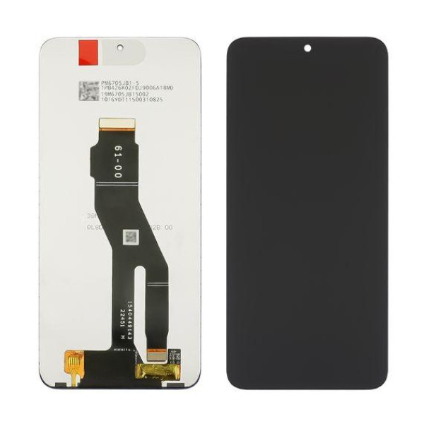 Дисплей для Huawei Honor X8A з сенсором (Чорний) Orig Self-welded