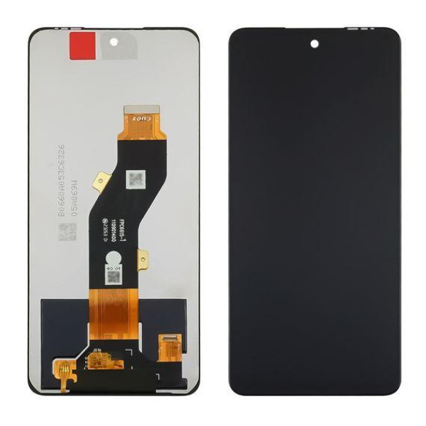 Дисплей Tecno Spark Go 2024 (BG6) | Spark 20 | Spark 20C з сенсорним склом (Оригінал Китай)