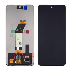 Дисплей для Xiaomi RedMi 10 | Redmi 10 2022 | Redmi 10 Prime | Redmi 10 Prime 2022 з сенсором (Чорний) Orig Self-welded