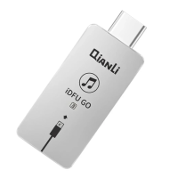 Адаптер QianLi iDFU GO 3 для автоматичного ввімкнення режиму DFU в iPhone (support iP15 series), iPad