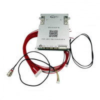 Плата BMS JiKong JK-B1A8S20P, Li-ion | LiFePO4 | LTO, 4-8S, 200A, Струм балансування - 1A
