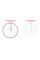 Антена конюшинна для засобів РЕБ, 415-485 MHz, 100W, NJ