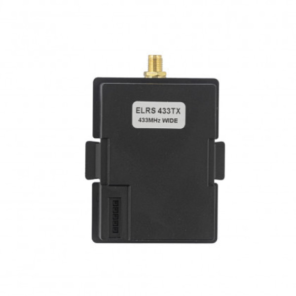 Модуль передавача ELRS 433 MHz, Micro, з антеною 408-458 MHz