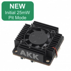 Відеопередавач AKK Ultra Long Range (New Version) VTX (25 | 250 | 500 | 1000 | 2000 | 3000 mW, 5.8G), 40 каналів