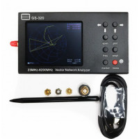 Векторний аналізатор GS-320, 23 MHz – 6.2 GHz