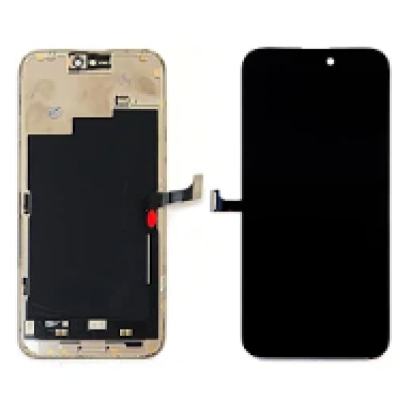 Дисплей Apple iPhone 15 Pro Max з сенсорним склом 120Hz (DD-OLED)