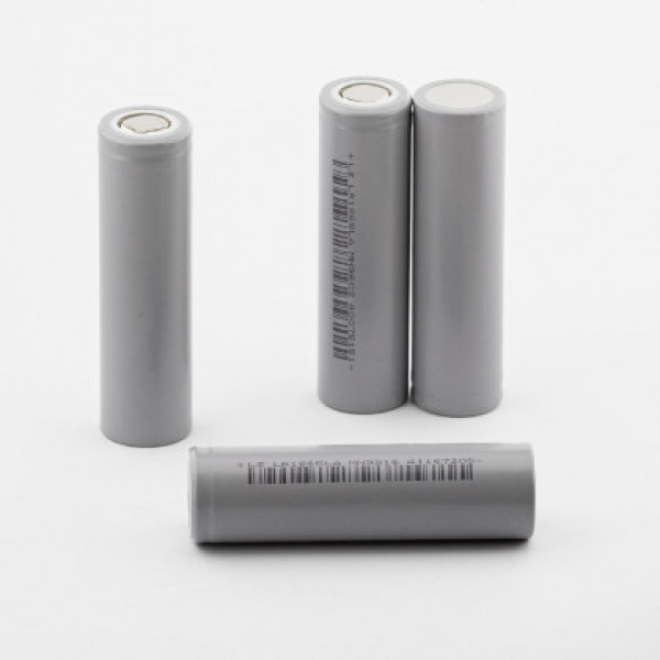 Акумулятор Lishen LR1865SZ, 2000 mAh, 3.7 V, струм розряду (max) - 20 A
