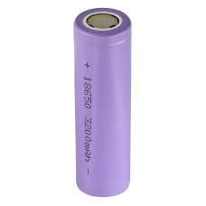 Акумулятор 18650, Li-ion (3200 mAh, 3.7 V)