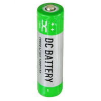 Акумулятор DC 18650, Li-ion (1200 mAh, 3.7 V)
