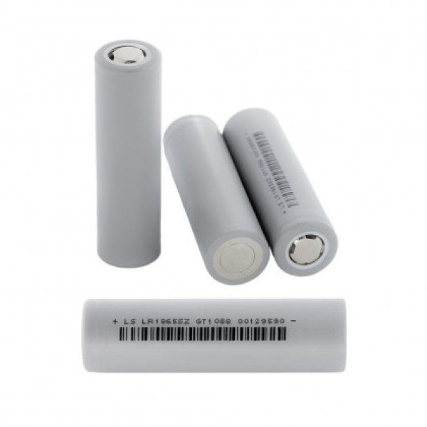 Акумулятор літієвий 18650 (Li-ion, 2500 mAh, 3.7 V)