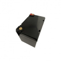 Універсальний корпус під акумулятор 12V (ES12-33C)