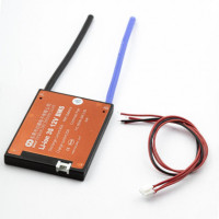 Плата BMS Daly 3S Li-ion 12V 40A, вологозахисна, з балансиром