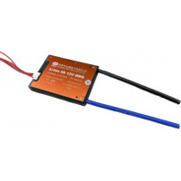 Плата BMS Daly Li-ion 12V 4S 60A вологозахисна, з балансиром