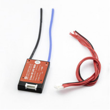 Плата BMS Daly Li-ion 24V 6S 20A вологозахисна, з балансиром
