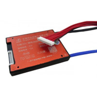 Плата BMS Daly Li-ion 36V 10S 30A вологозахисна, з балансиром