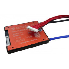 Плата BMS Daly Li-ion 36V 10S 30A вологозахисна, з балансиром