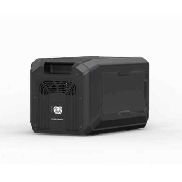 Додаткова батарея до зарядної станції Souop S2-Bat, LiFePO4, 2048 Wh