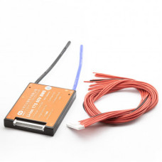 Плата BMS Daly Li-ion 17S 60V 30A вологозахищена, з балансиром