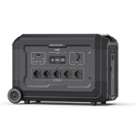 Зарядна станція Souop S3-3600, 3600W, LiFePO4, 3072 Wh