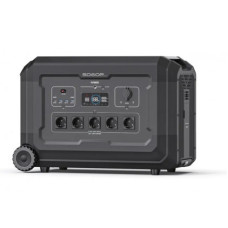 Зарядна станція Souop S3-3600, 3600W, LiFePO4, 3072 Wh