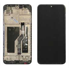 Дисплей для ZTE Blade A5 (2020) | A7 (2019) | A7 (2020) із сенсором в рамці (Чорний) Оригінал Китай