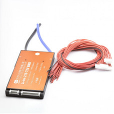 Плата BMS Daly Li-ion 21S 72V 40A вологозахисна, з балансиром