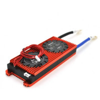 Плата BMS Daly LiFePo4 4S 12V 100A вологозахисна, з балансиром