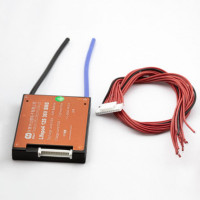 Плата BMS Daly LiFePo4 12S 36V 30A вологозахисна, з балансиром