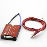 Плата BMS Daly LiFePo4 16S 48V 50A вологозахисна, з балансиром