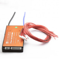 Плата BMS Daly LiFePo4 20S 60V 60A вологозахисна, з балансиром