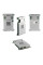 Плата BMS JiKong JK-B1A8S10P, Li-ion/LiFePO4/LTO, 4-8S, 100A, Bluetooth, Струм балансування - 1A