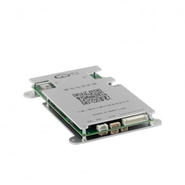 Плата BMS JiKong JK-BD4A17S4P, Li-ion/LiFePO4/LTO, 8-17S, 40A, Bluetooth, Струм балансування - 0.4A