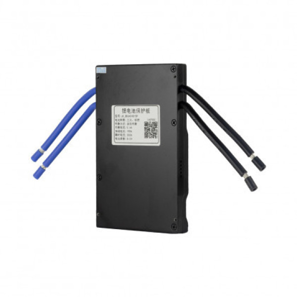 Плата BMS JiKong JK-BD6A24S15P, Li-ion/LiFePO4/LTO, 8-24S, 150A, Bluetooth, Струм балансування - 0.6A