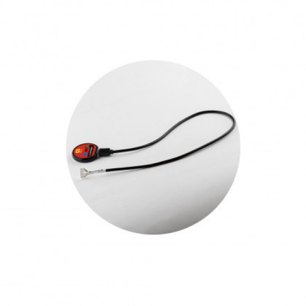Плата BMS Daly Smart Li-ion 14S 48V 50A (Bluetooth, Балансир, Вологозахист, UART, Кнопка включення)