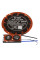 Плата BMS Daly Smart Li-ion 20S 72V 60A (Bluetooth, Балансир, Вологозахист, UART, Кнопка включення)