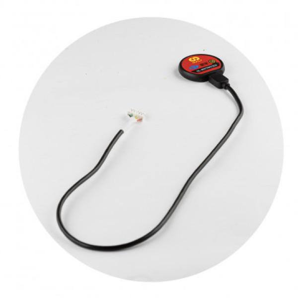 Плата BMS Daly Smart LiFePo4 16S 48V 50A (Bluetooth, Балансир, Вологозахист, UART, Кнопка включення)