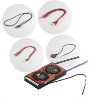 Плата BMS Daly Smart LiFePo4 24S 72V 60A (Bluetooth, Балансир, Вологозахист, UART, Кнопка включення)
