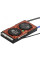 Плата BMS Daly Smart LiFePo4 24S 72V 60A (Bluetooth, Балансир, Вологозахист, UART, Кнопка включення)