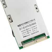 Плата BMS для електротранспорту (Li-ion, 72V, 20S, 45A (90A Max)) симметрия с балансиром