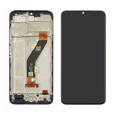 Дисплей Infinix Hot 30i (X669) з сенсорним склом в рамці (Orig PRC)